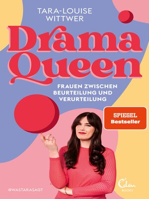 cover image of Dramaqueen